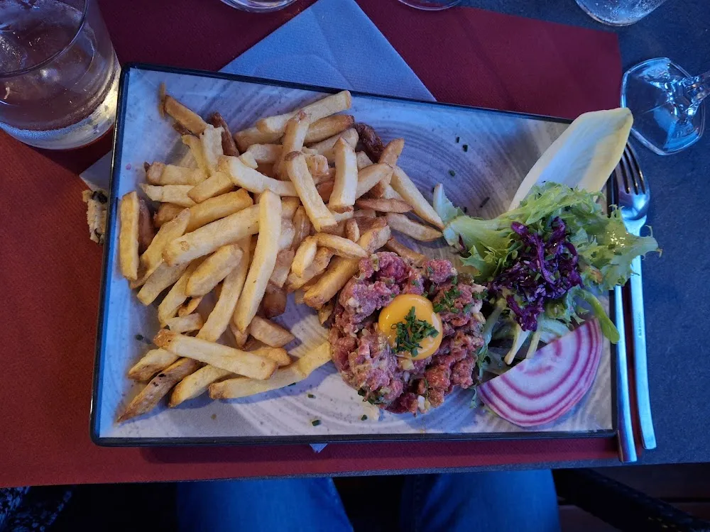 Tartare Boeuf